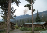 Fire on Ranger Ridge Fire on Ranger Ridge